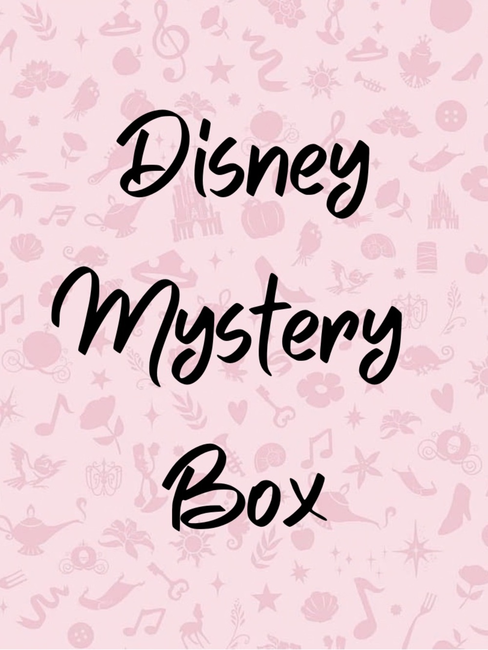 Disney Mystery Box